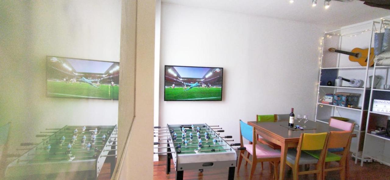 House With Large Terrace, Jacuzzi And Gated Parking For One Car Villa Montevideo Exteriör bild